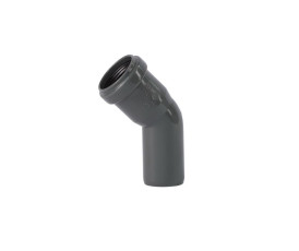 Колено Ostendorf HT Safe 32х45° Колено Ostendorf HT Safe 32х45°