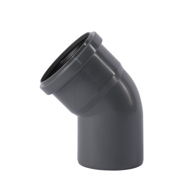 Колено Ostendorf HT Safe 75х45°