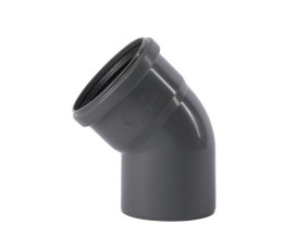 Колено Ostendorf HT Safe 90х45° Колено Ostendorf HT Safe 90х45°