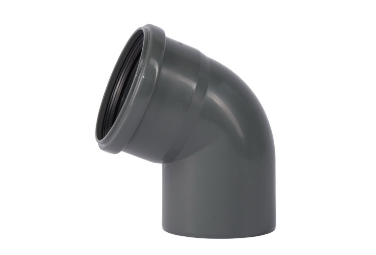 Коліно Ostendorf HT Safe 110х67° 175130