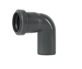 Коліно Ostendorf HT Safe 40х87° Коліно Ostendorf HT Safe 40х87°