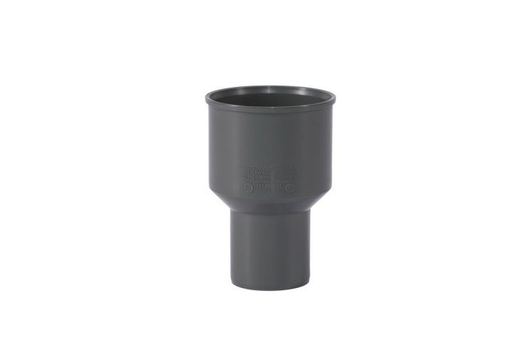 Переходник с чугуна Ostendorf HT Safe 50 172820