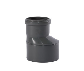 Редукция длинная Ostendorf HT Safe 110/75 Редукция длинная Ostendorf HT Safe 110/75