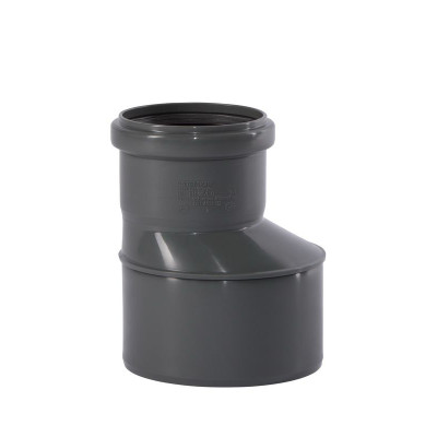 Редукція ексцентрична довга Ostendorf HT Safe 110/75