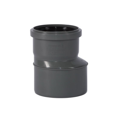 Редукція ексцентрична довга Ostendorf HT Safe 110/90