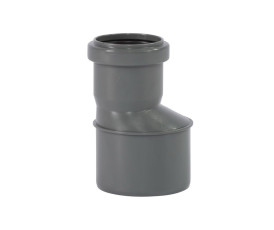 Редукция длинная Ostendorf HT Safe 75/50 Редукция длинная Ostendorf HT Safe 75/50