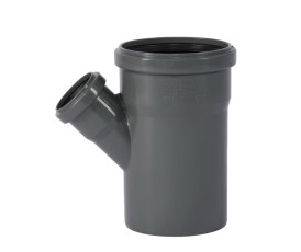 Тройник Ostendorf HT Safe 110/50х45°