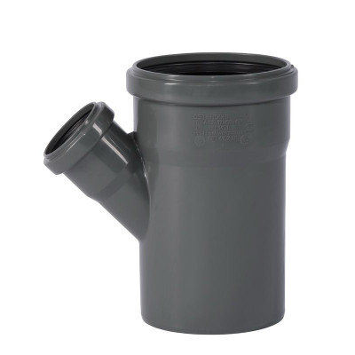 Тройник Ostendorf HT Safe 110/50х45° Тройник Ostendorf HT Safe 110/50х45°