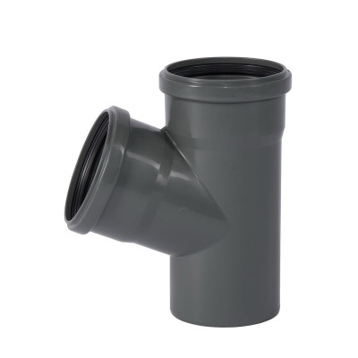 Тройник Ostendorf HT Safe 110/110х67° Тройник Ostendorf HT Safe 110/110х67°