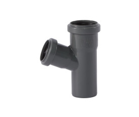 Трійник Ostendorf HT Safe 50/40х67° Трійник Ostendorf HT Safe 50/40х67°