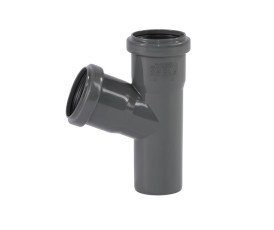 Тройник Ostendorf HT Safe 50/50х67° Тройник Ostendorf HT Safe 50/50х67°