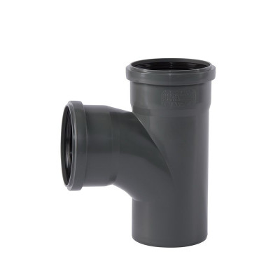 Тройник Ostendorf HT Safe 110/110х87° Тройник Ostendorf HT Safe 110/110х87°