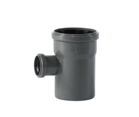 Тройник Ostendorf HT Safe 110/50х87° Тройник Ostendorf HT Safe 110/50х87°