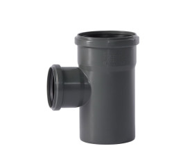 Тройник Ostendorf HT Safe 110/75х87° Тройник Ostendorf HT Safe 110/75х87°