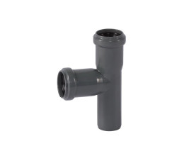 Тройник Ostendorf HT Safe 32/32х88.5° Тройник Ostendorf HT Safe 32/32х88.5°