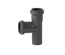 Трійник Ostendorf HT Safe 40/40х87° Трійник Ostendorf HT Safe 40/40х87°