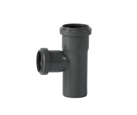 Тройник Ostendorf HT Safe 50/40х87° Тройник Ostendorf HT Safe 50/40х87°