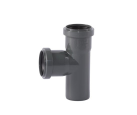 Тройник Ostendorf HT Safe 50/50х87° Тройник Ostendorf HT Safe 50/50х87°