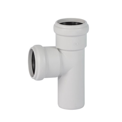 Тройник Ostendorf Skolan 58/58х87° Тройник Ostendorf Skolan 58/58х87°