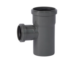 Трійник Ostendorf HT Safe 75/50х87° Трійник Ostendorf HT Safe 75/50х87°