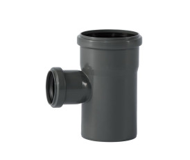 Тройник Ostendorf HT Safe 90/50х87° Тройник Ostendorf HT Safe 90/50х87°