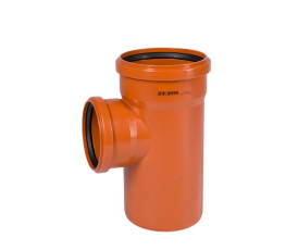 Тройник Ostendorf KG d 160/125х87° Тройник Ostendorf KG d 160/125х87°