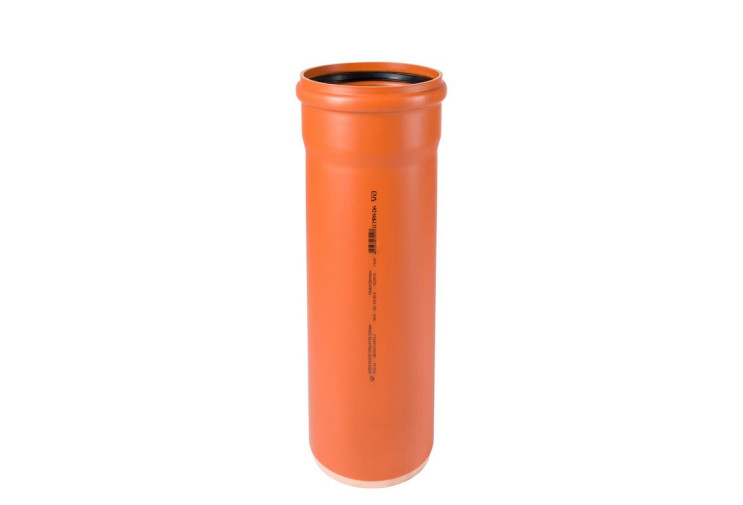 Труба Ostendorf KG 200х4,9х500 223000