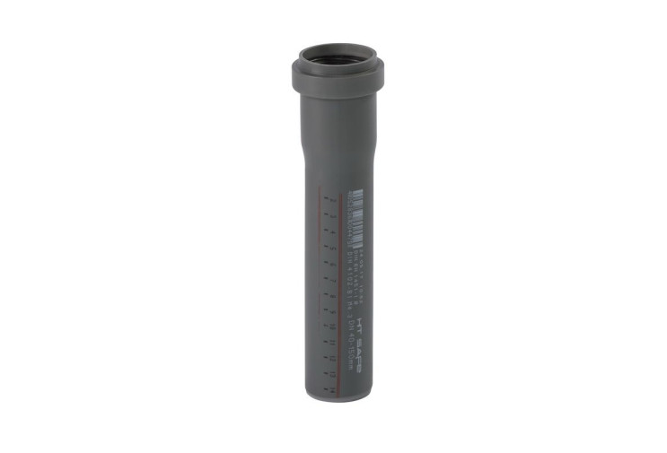 Труба Ostendorf HT Safe 40х150 171000