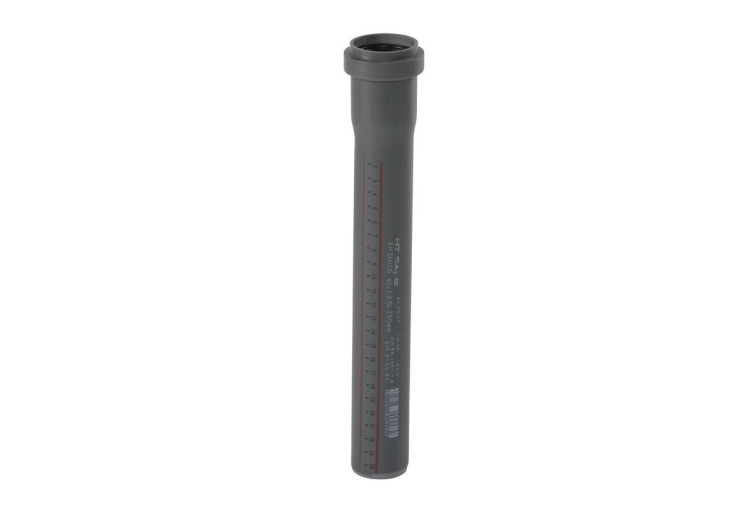 Труба Ostendorf HT Safe 40х250 171010