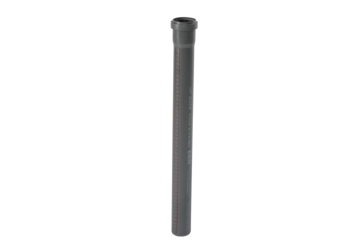Труба Ostendorf HT Safe 50х1500 172050