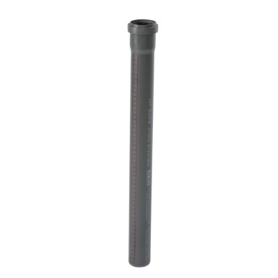 Труба Ostendorf HT Safe 50х750 Труба Ostendorf HT Safe 50х750