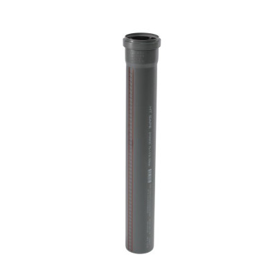 Труба Ostendorf HT Safe 75х2000 Труба Ostendorf HT Safe 75х2000