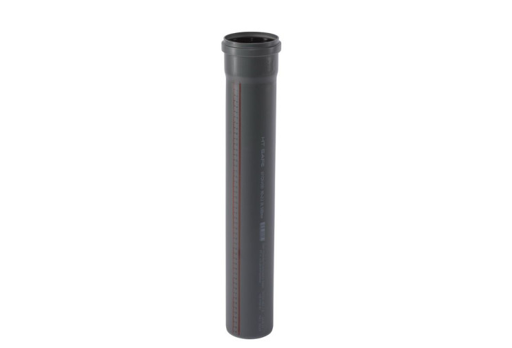Труба Ostendorf HT Safe 90х2000 174060