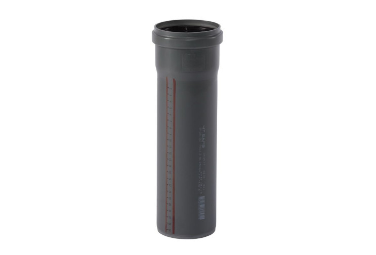 Труба Ostendorf HT Safe 90х250 174010