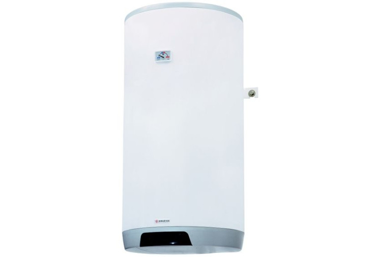 Бойлер електричний Drazice OKCE125 2-6kW 1103108105