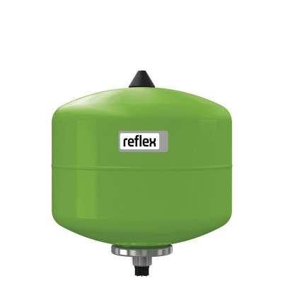 Розширювальний бак для ГВП Reflex DD 2 (зелений), 10 бар Розширювальний бак для ГВП Reflex DD 2 (зелений), 10 бар
