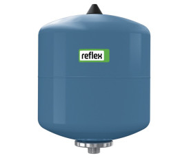Гідроакумулятор вертикальний Reflex DE 8, 10 бар Гідроакумулятор вертикальний Reflex DE 8, 10 бар