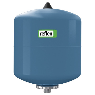 Гідроакумулятор вертикальний Reflex DE 12, 10 бар Гідроакумулятор вертикальний Reflex DE 12, 10 бар