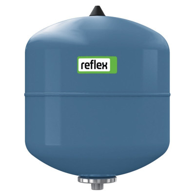 Гідроакумулятор вертикальний Reflex DE 33, 10 бар Гідроакумулятор вертикальний Reflex DE 33, 10 бар