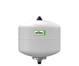 Расширительный бак для ГВС Reflex DD 8 (белый), 10 бар