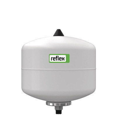 Розширювальний бак для ГВП Reflex DD 8 (білий), 10 бар Розширювальний бак для ГВП Reflex DD 8 (білий), 10 бар