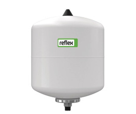 Расширительный бак для ГВС Reflex DD 18 (белый), 10 бар