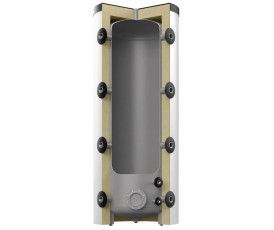 Аккумулирующий бак Reflex HF 1000/R, с ревизионным фланцем, класс изоляции С, серый Аккумулирующий бак Reflex HF 1000/R, с ревизионным фланцем, класс изоляции С, серый