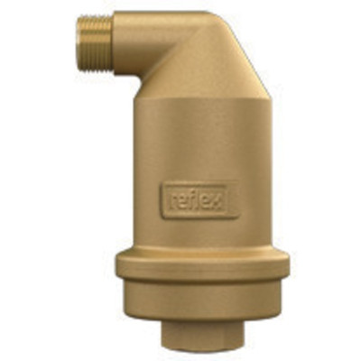 Сепаратор мікробульбашок Exvoid T 1/2, латунь Сепаратор мікробульбашок Exvoid T 1/2, латунь