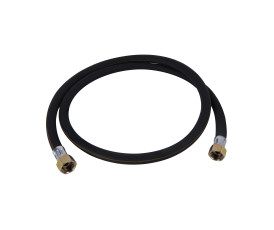 Гибкая подводка для газа SD Plus 150 см (черный) SD091G150 Гибкая подводка для газа SD Plus 150 см (черный) SD091G150