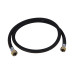 Гибкая подводка для газа SD Plus 200 см (черный) SD091G200 SD00011008