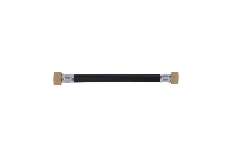 Гибкая подводка для газа SD Plus 200 см (черный) SD091G200 SD00011008 Гибкая подводка для газа SD Plus 200 см (черный) SD091G200 SD00011008