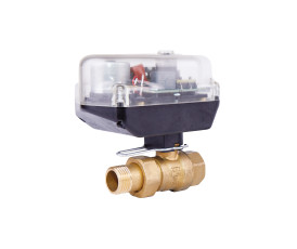 Кран кульовий зонний Icma 1/2" №341