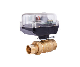 Кран кульовий зонний Icma 3/4" №341