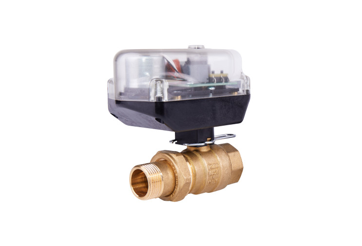 Кран кульовий зонний Icma 3/4" №341 SD00010541